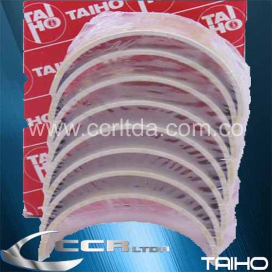 CASQUETES BIELA NPR 92/99 M:3.5 3.9 (050)