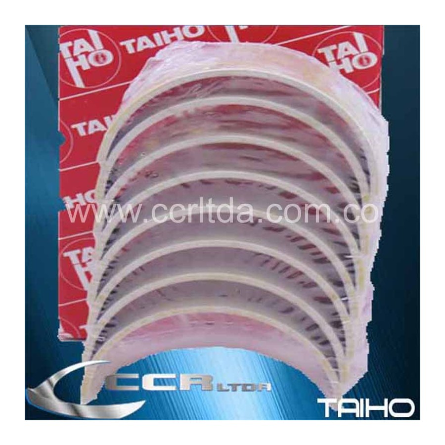 CASQUETES BIELA NPR 92/99 M:3.5 3.9 (050)