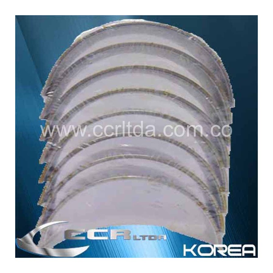 C. BIELA HYUNDAI H-100 DIESEL (025 D4BA)