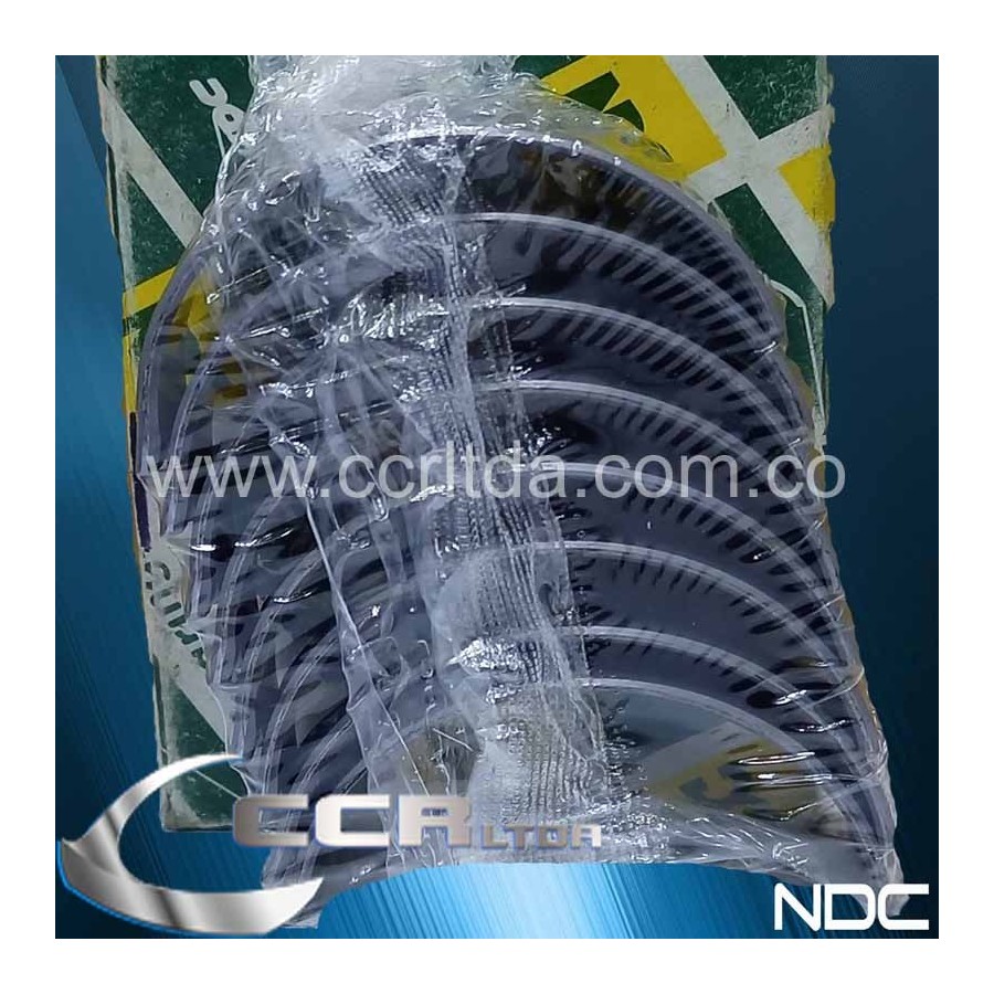 CASQUETES BIELA NISSAN 720 J18 (050)