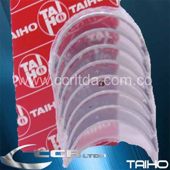 CASQUETES BIELA LUV 2.000-2.300 TROOPER WFR (050)