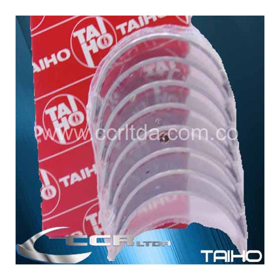 CASQUETES BIELA LUV 2.000-2.300 TROOPER WFR (050)