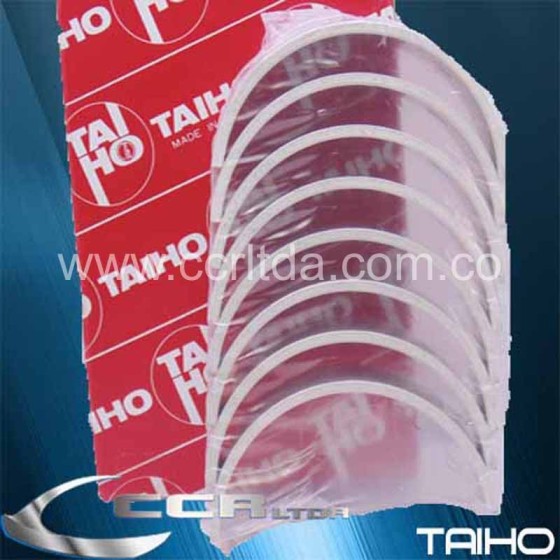 CASQUETES BIELA LUV 1.600 (100)