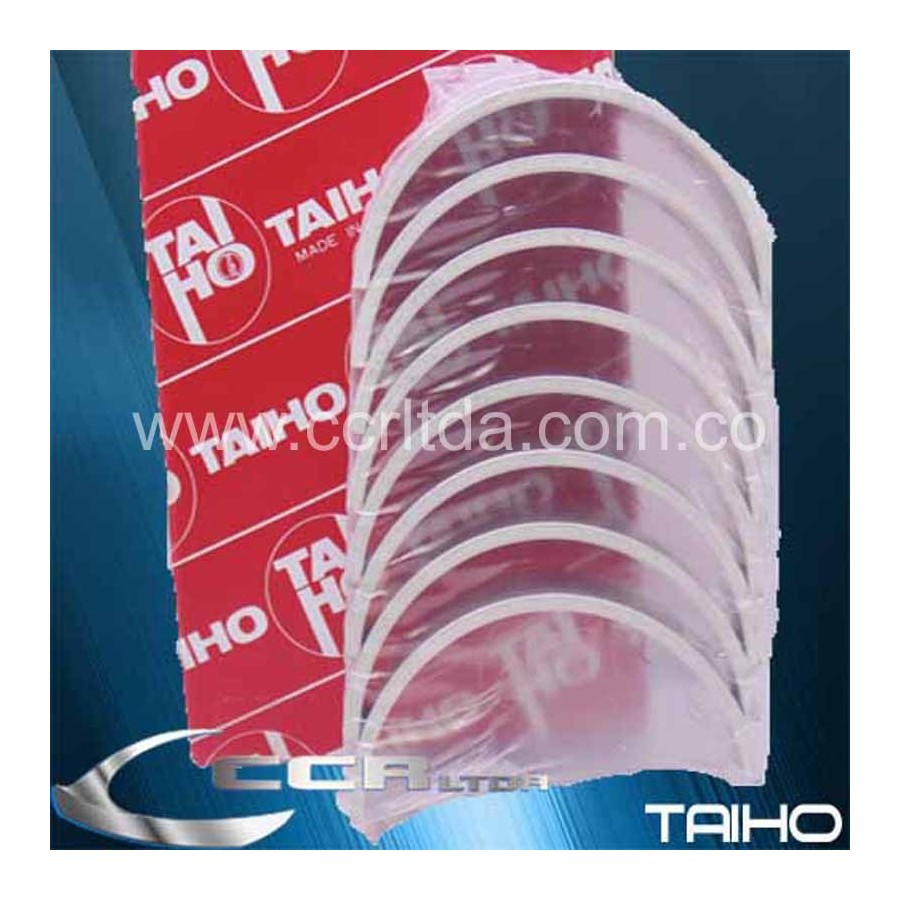 CASQUETES BIELA LUV 1.600 (100)