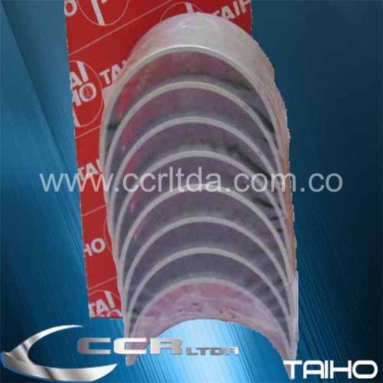 CASQUETES BIELA NISSAN MT3.000 TD27 TD42 (050)