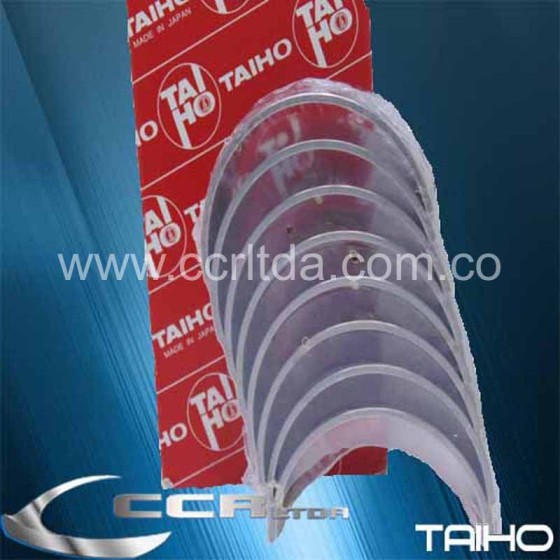 CASQUETES BIELA KIA PREGIO 3.0 GRANDPREGIO (025)