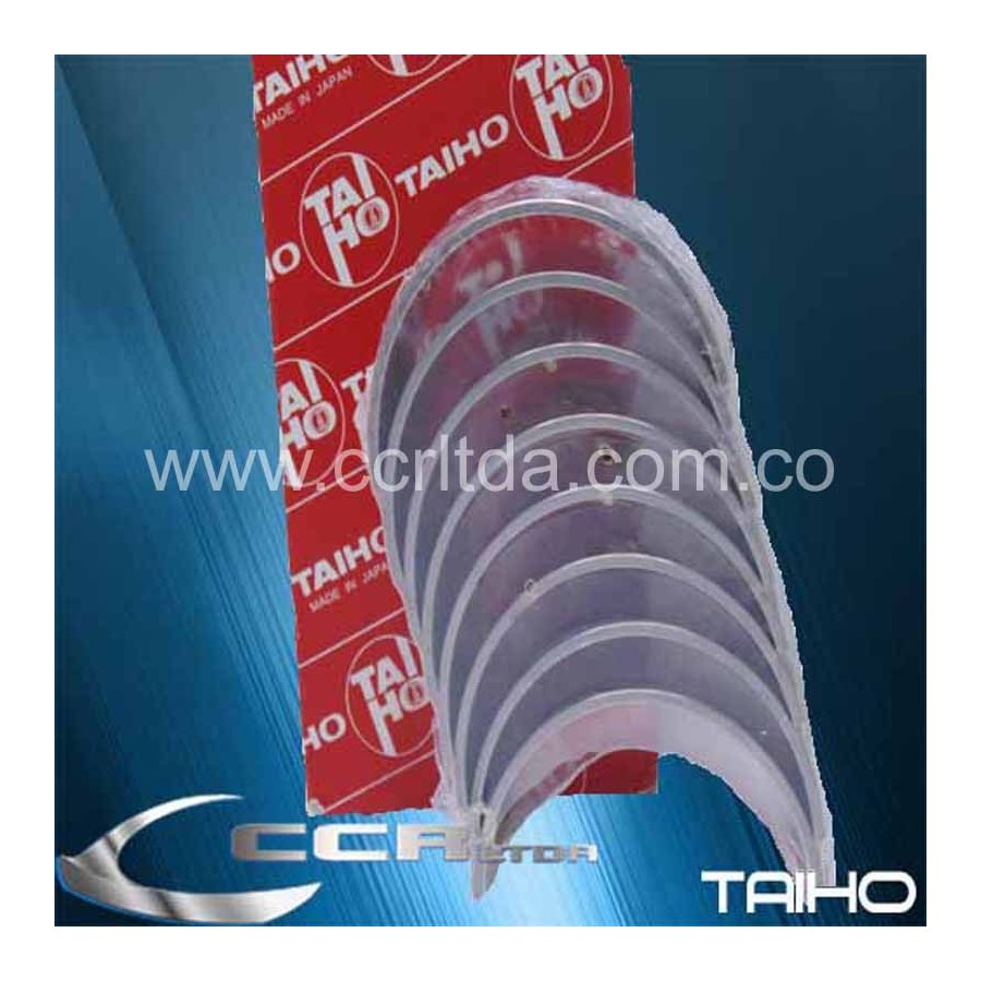 CASQUETES BIELA KIA PREGIO 3.0 GRANDPREGIO (025)