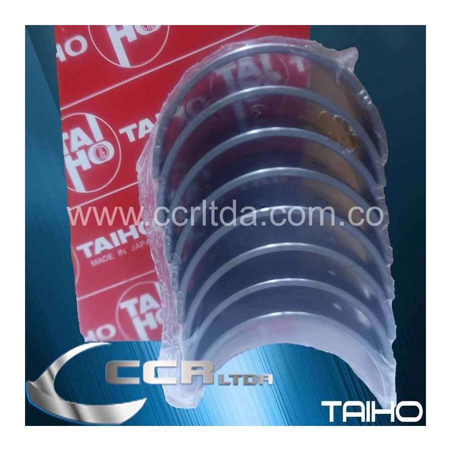 CASQUETES BIELA SWIFT 1.600 VITARA (050)