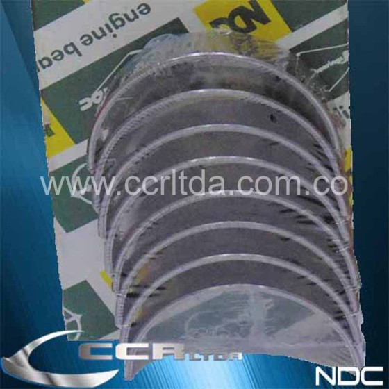 CASQUETES BIELA ALLEGRO B6 (STD)