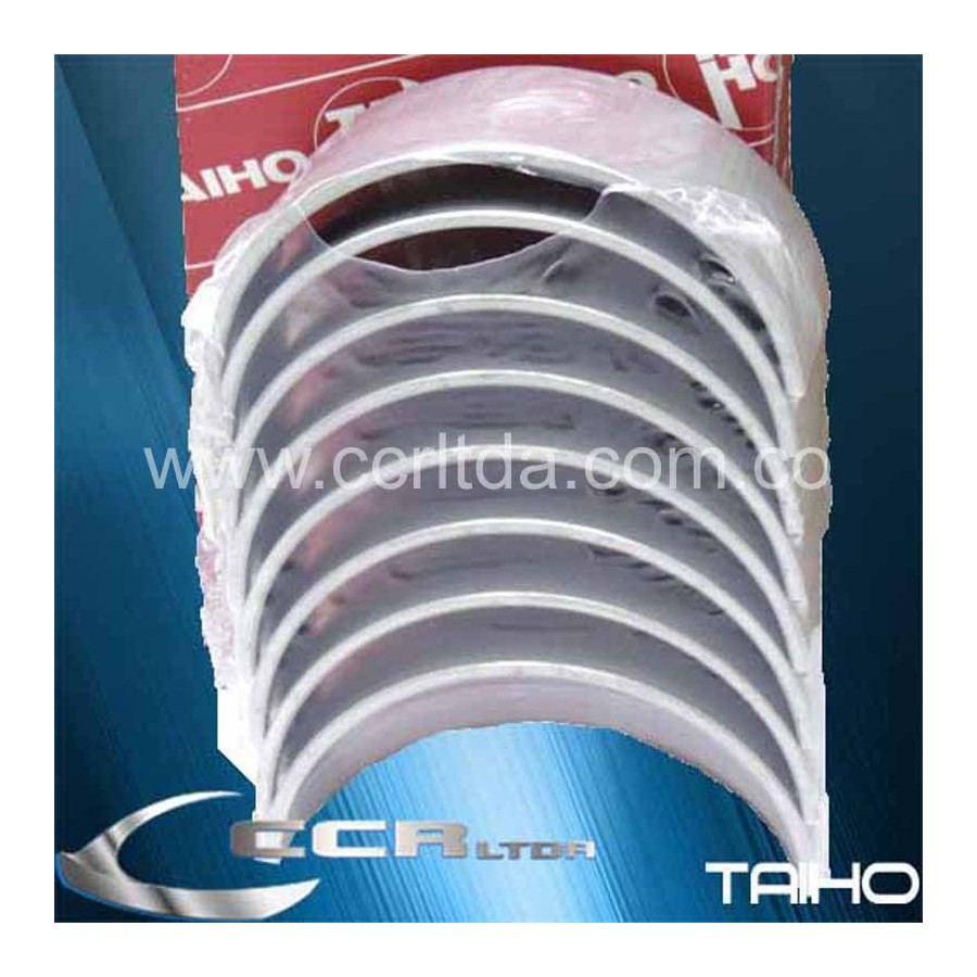 CASQUETES BIELA NISSAN FD35T (075)