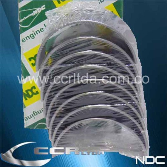 CASQUETES BIELA F-50 (050 MOTOR DG)