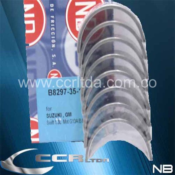 C. BIELA SWIFT 1300 SAMURAI 413 ESTEEM 13 (125)