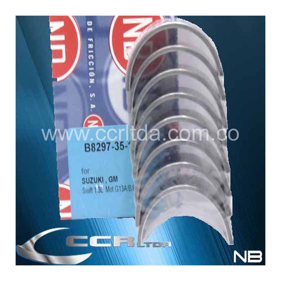 C. BIELA SWIFT 1300 SAMURAI 413 ESTEEM 13 (125)