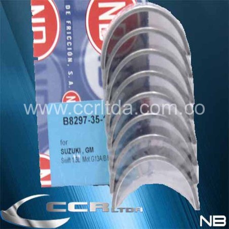 C. BIELA SWIFT 1300 SAMURAI 413 ESTEEM 13 (125)