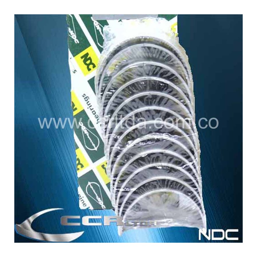 CASQUETES BIELA NISSAN TD42 U41 (025)