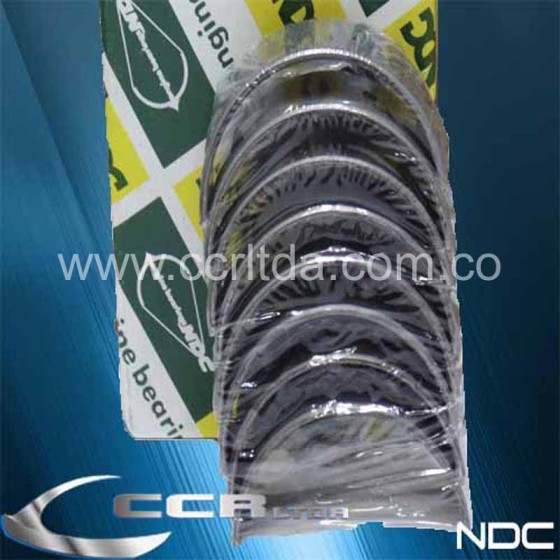 CASQUETES BIELA NISSAN SENTRA B13 E16S (STD)