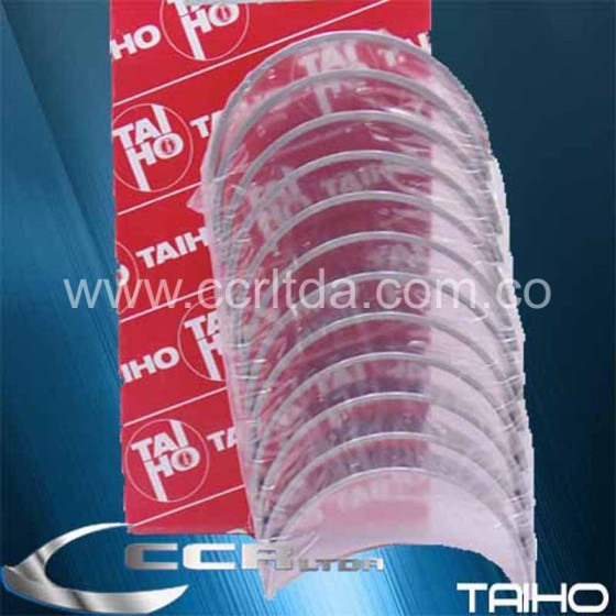 CASQUETES BIELA TROOPER 960 LUV DIMAX 3.5 RODEO V6 (025)