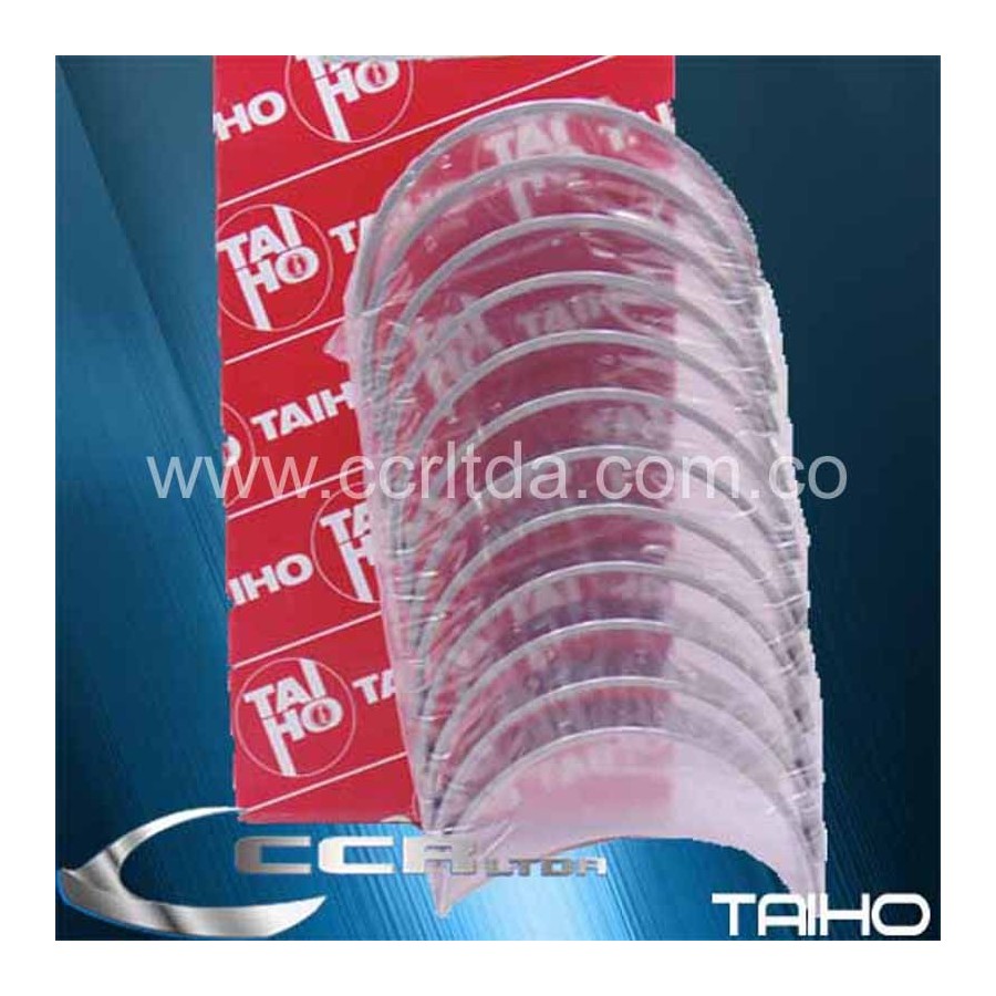 CASQUETES BIELA TROOPER 960 LUV DIMAX 3.5 RODEO V6 (025)