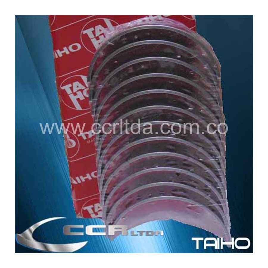 CASQUETES BIELA B2.600 (025)