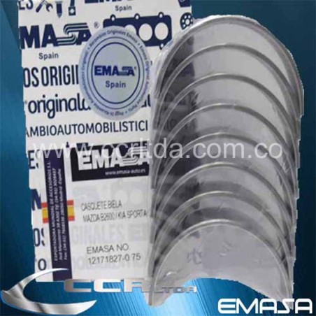 C. BIELA B2600 (075)