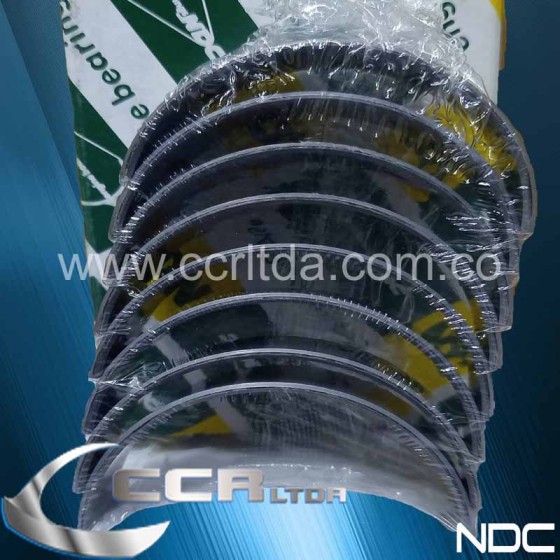 CASQUETES BIELA NISSAN 720 J18 (025)