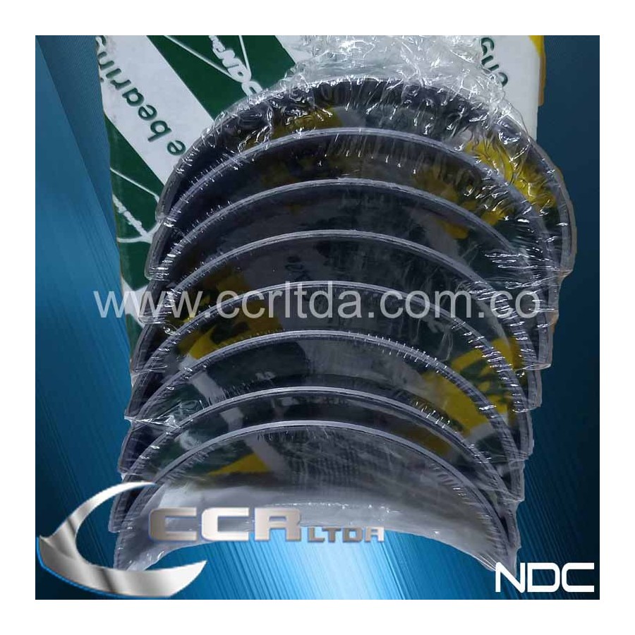 CASQUETES BIELA NISSAN 720 J18 (025)