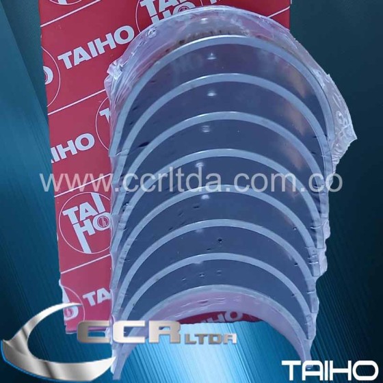 C. BIELA MONTERO H-100 DIESEL (125)