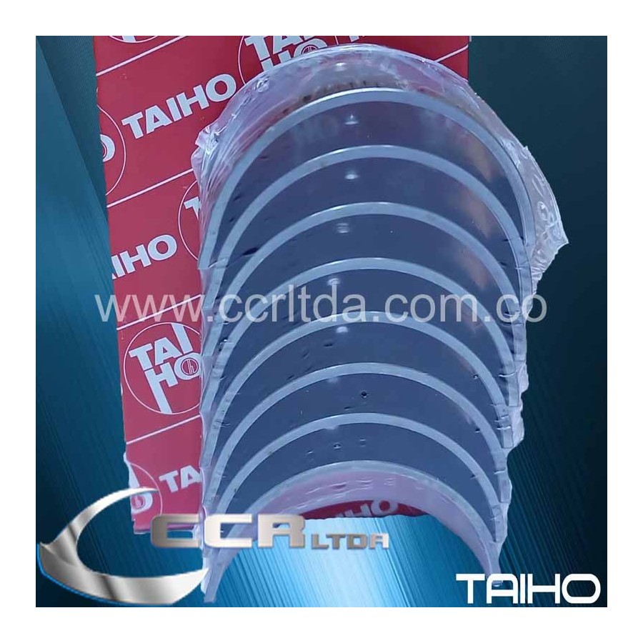 C. BIELA MONTERO H-100 DIESEL (125)