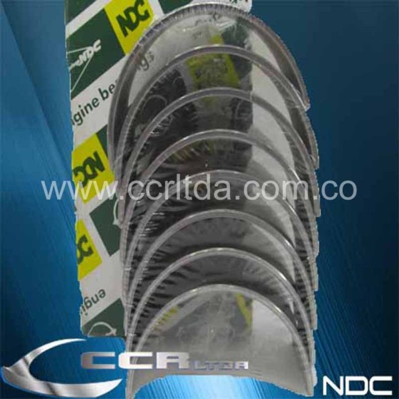 CASQUETES BIELA NISSAN FRONTIER 3.0 ZD30 (075)