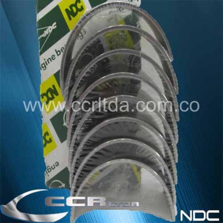 C. BIELA NISSAN FRONTIER 3.0 ZD30 (075)