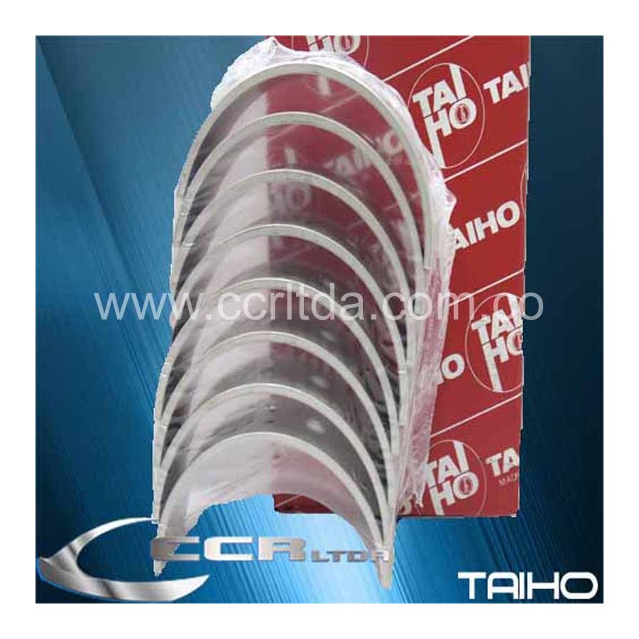 CASQUETES BIELA TOYOTA HILUX 22R (075)