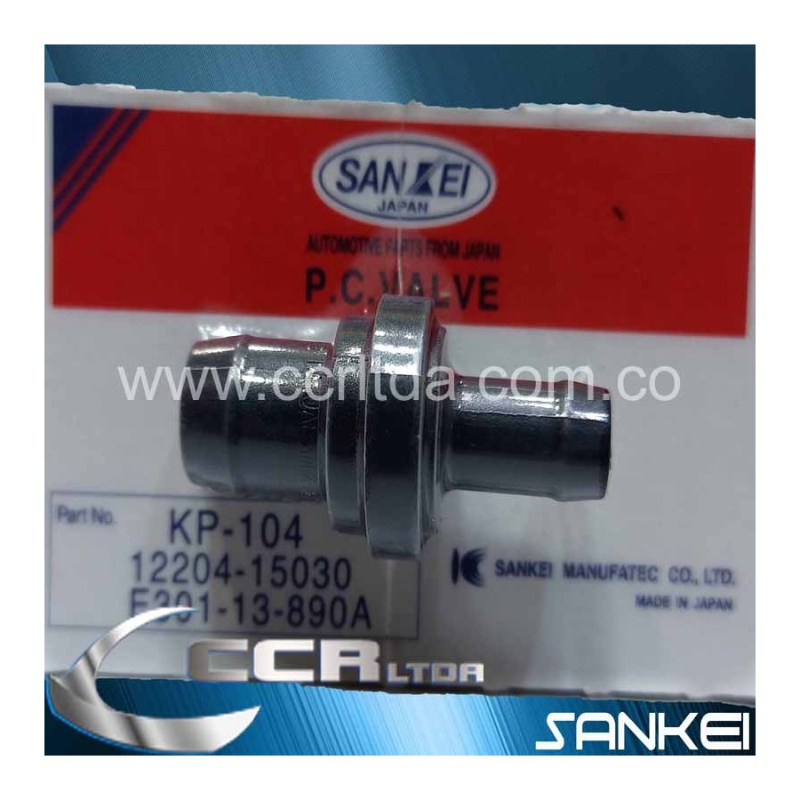 VALVULA DESFOGE 323-626 (METALICA)