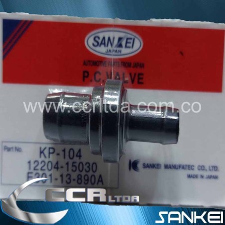 VALVULA DESF. 323-626 (METALICA)