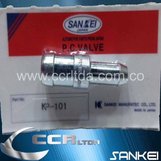 VALVULA DESFOGE TOYOTA HILUX4X2 92/96 TOYOTA 4.5