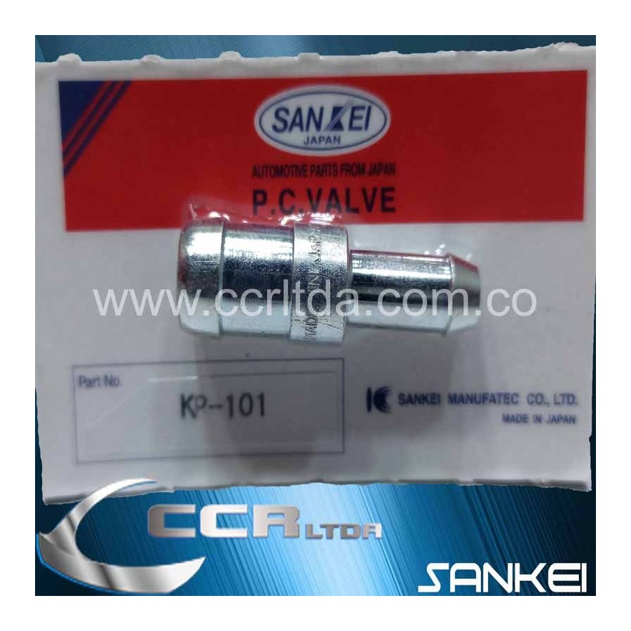 VALVULA DESFOGE TOYOTA HILUX4X2 92/96 TOYOTA 4.5