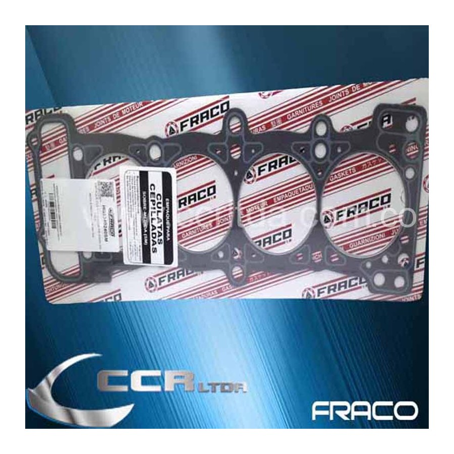 EMP. CULATA 323 (CEPILLADA)