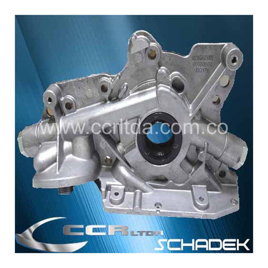 BOMBA ACEITE MONZA 1.8 MEJ 2.0