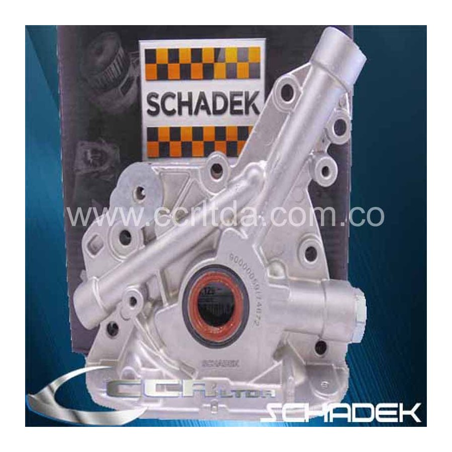 BOMBA ACEITE CORSA RACER CIELO