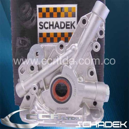 BOMBA ACEITE CORSA RACER CIELO