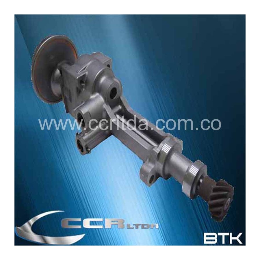 BOMBA ACEITE LUV 2.500/2800 (4JA1)