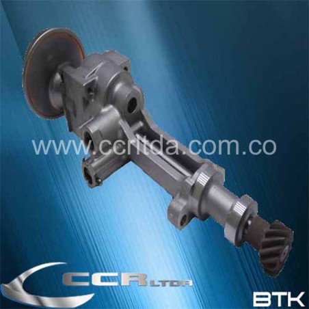 BOMBA ACEITE LUV 2500/2800 (4JA1)