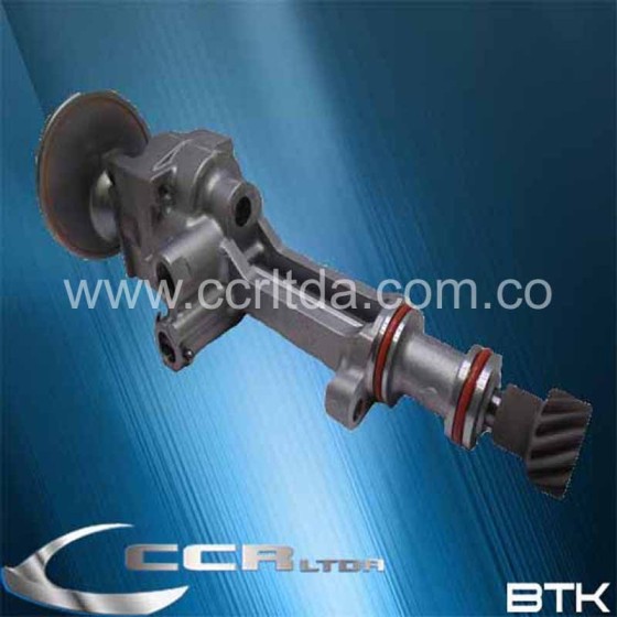 BOMBA ACEITE LUV D/MAX 3.0 4X2 (UNA LIGA)