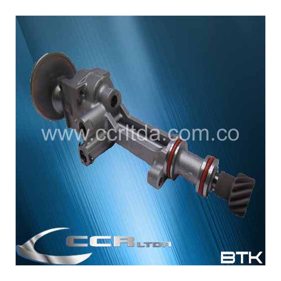 BOMBA ACEITE LUV D/MAX 3.0 4X2 (UNA LIGA)