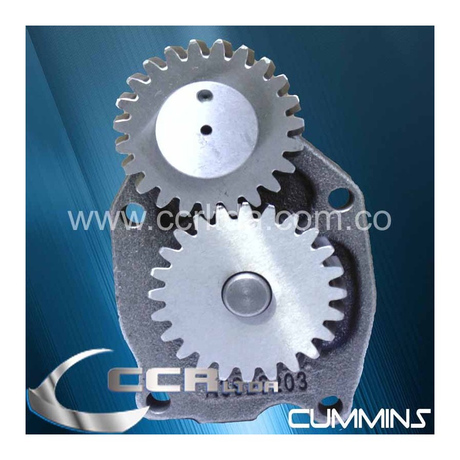 BOMBA ACEITE FORD CARGO 815