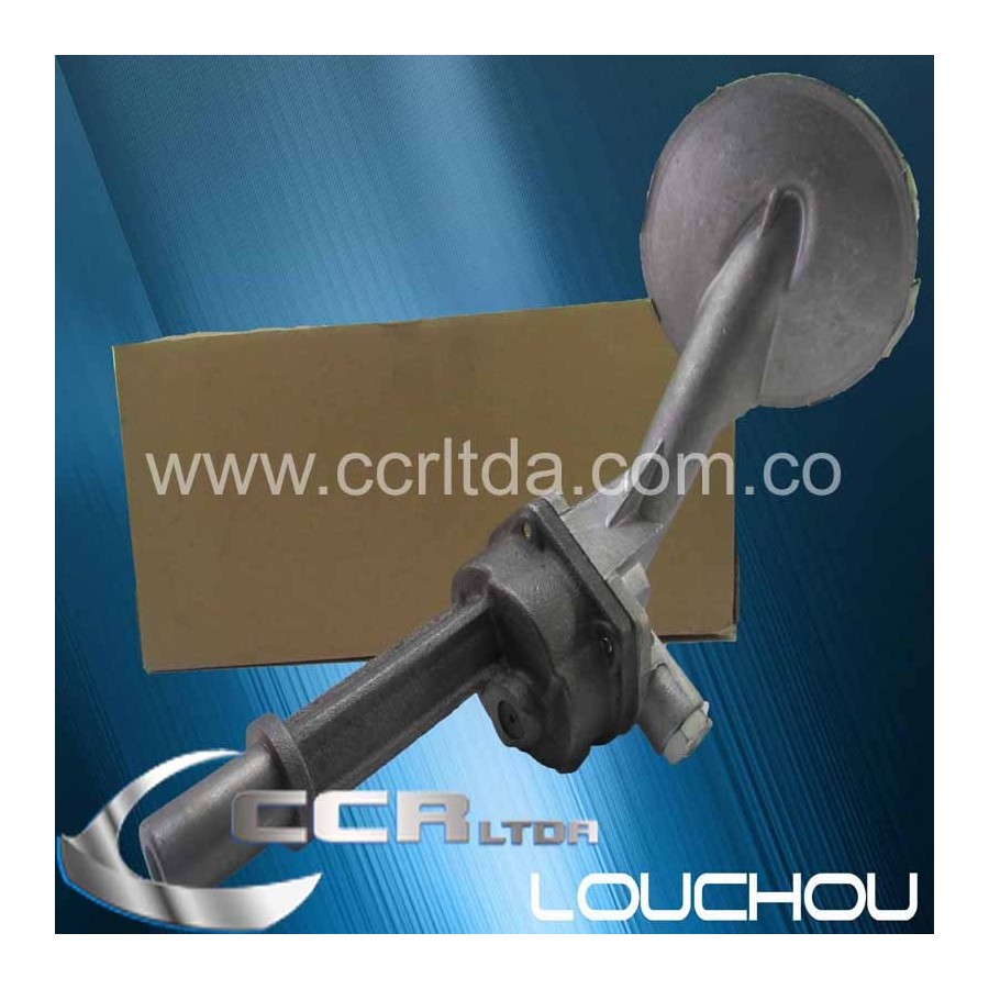 BOMBA ACEITE TOYOTA 2F-3F 74/86 (CON POMA)