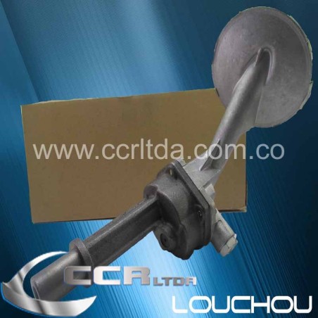 BOMBA ACEITE TOYOTA 2F-3F 74/86 (CON POMA)