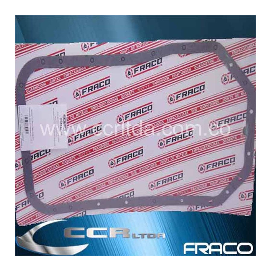 EMPAQUE CARTER MONTERO