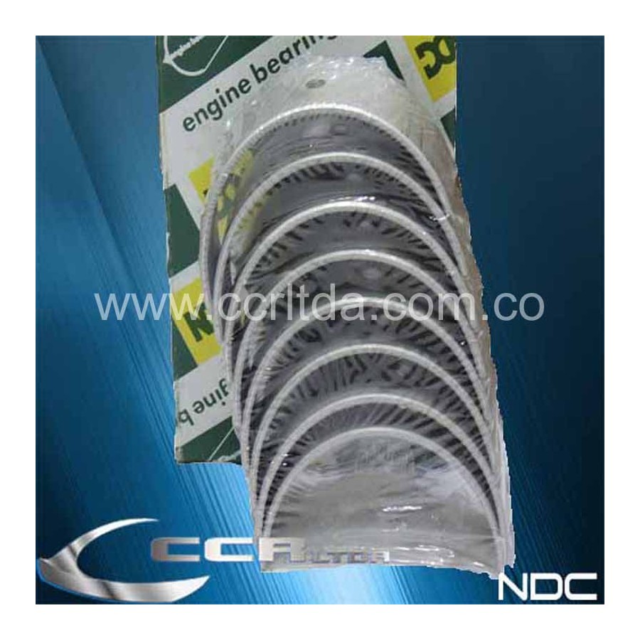 C. BIELA MONZA 1.8 MEJ 2.0 LUV 2200 OPTRA NUBIRA ESPERO (025)