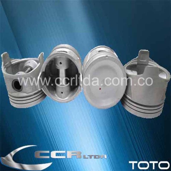 PISTONES LUV 2.300 (050)