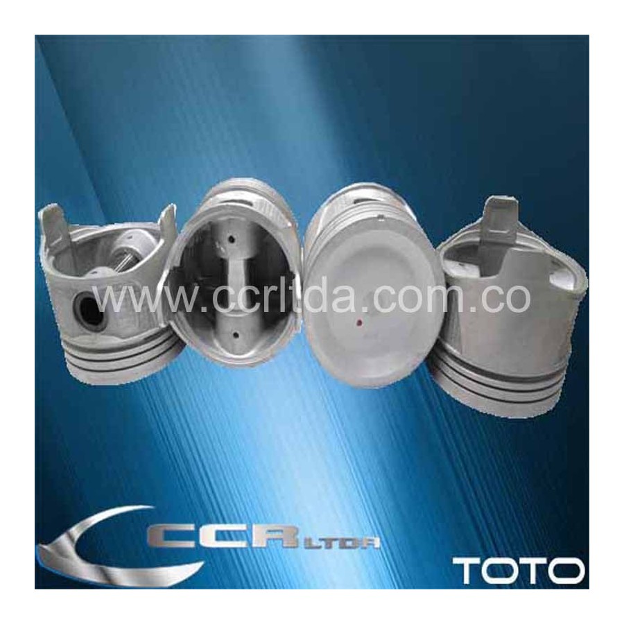 PISTONES LUV 2.300 (050)